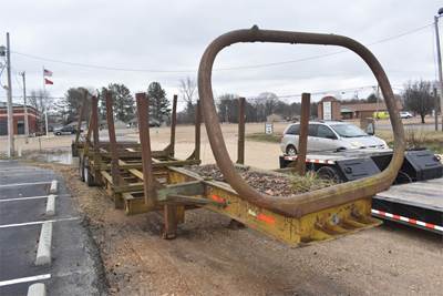 Fontaine LOG TRAILER Log Trailer