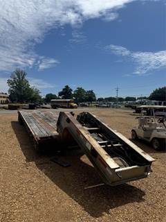 Hyster HYS35 Lowboy Trailer