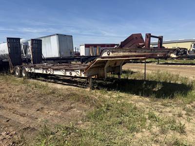 Phelan 25 TON LOWBOY Lowboy Trailer