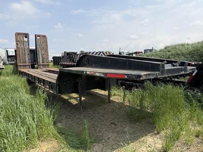 Phelan 30 TON LOWBOY Lowboy Trailer