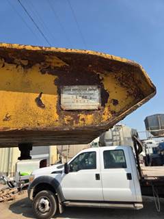 Rogers 25 TON LOWBOY Lowboy Trailer