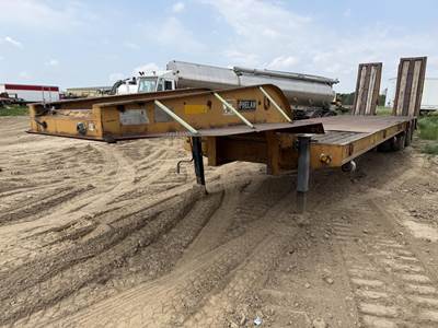 Talbert 40TON LOWBOY Lowboy Trailer