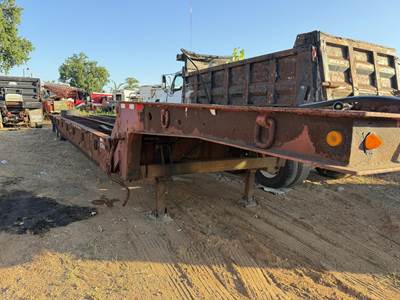 Trail-Eze 48x102 Lowboy Trailer