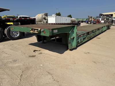 Trail King TK20PS-532 Lowboy Trailer