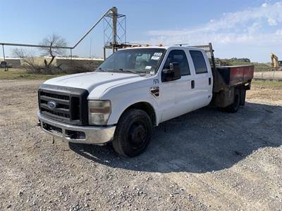 Ford F-350 Mechanic / Service Truck - 6.4L POWER STROKE, Automatic