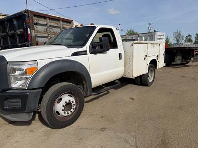 Ford F-450 Mechanic / Service Truck - 6.8L, Automatic
