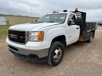 GMC 3500HD Mechanic / Service Truck - Duramax, 325HP, Automatic
