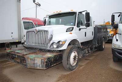 International WorkStar 7300 Mechanic / Service Truck - MF-DT, 250HP, Automatic