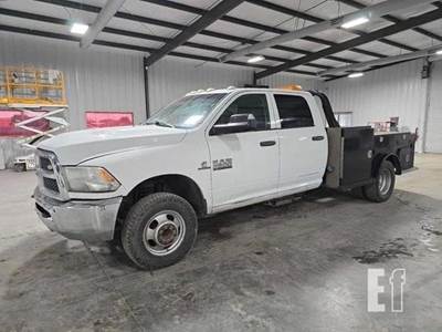 RAM 3500 Mechanic / Service Truck - Cummins, 325HP, Automatic