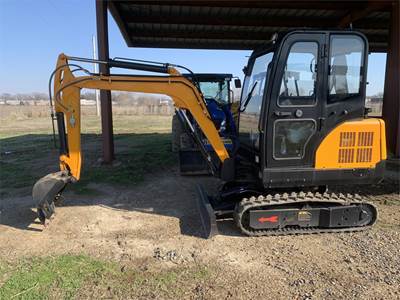 AGROTK NT30 Mini Excavator