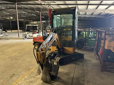 AGROTK QK18RXS-C Mini Excavator