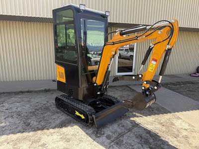 CFG INDUSTRY H15R Mini Excavator