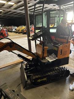 FUTURE FT13 Mini Excavator