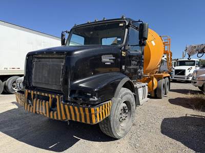 Volvo VHD64F200 Mixer / Ready Mix / Concrete Truck - D11, 355HP, Automatic