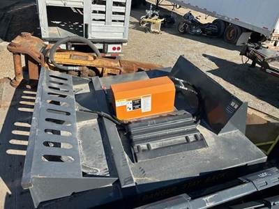 Wolverine BC-13-72W Mulcher