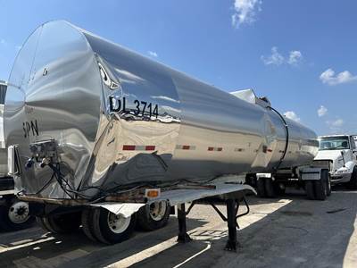 Heil 6500 GALLON TANK Non Code Tank Trailer