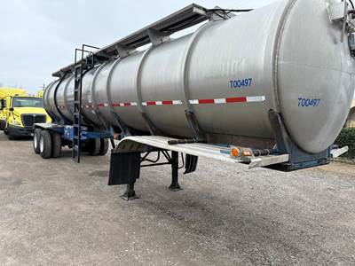 Heil 7000 GALLON TANK Non Code Tank Trailer