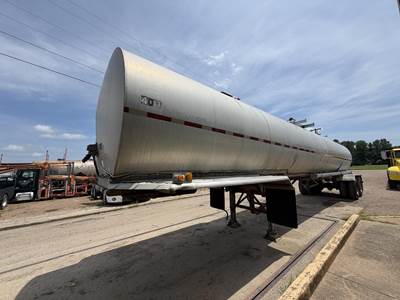 STAINLESS TANK & EQUIPMENT 6800 GALLON Non Code Tank Trailer