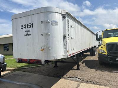 Summit 40x102 Tandem Axle Aluminum Open Top Trailer - Spring, Fixed Axle