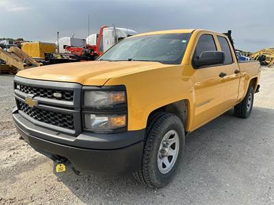 Chevrolet Silverado 1500