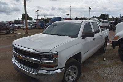 Chevrolet Silverado 1500