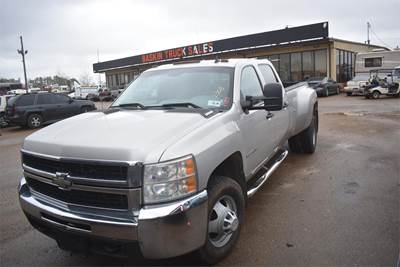 Chevrolet Silverado 3500