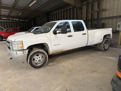 Chevrolet Silverado 3500