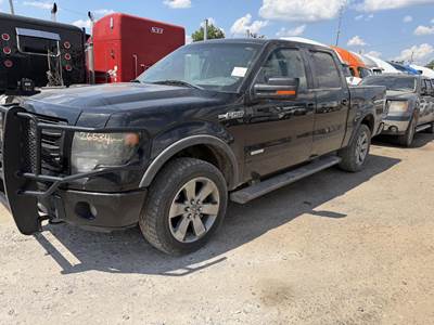 Ford F-150 Lariat