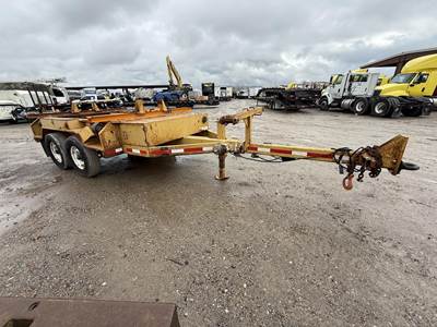 Moran POLE TRAILER Pole Trailer