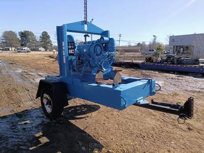 Gorman-Rupp T6A60S-F4L Pump