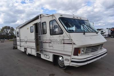 TRAVEL MASTER SIGNATURE 260MB RV