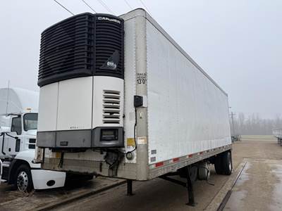 UTILITY 28 PUP REEFER Reefer Trailer