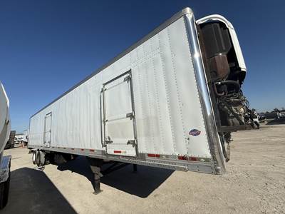 UTILITY 48 ft Reefer Trailer - Sliding Axle, Roll up Door, Thermo King