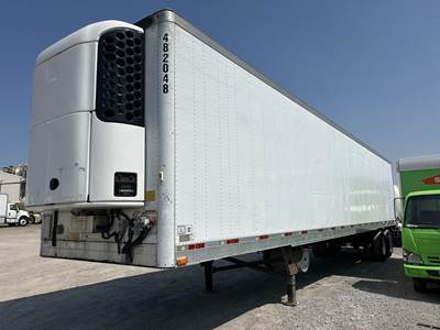 UTILITY 48 ft Reefer Trailer - Sliding Axle, Swing Door, Thermo King, Multi-Temp