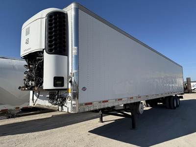 UTILITY 48 ft Reefer Trailer - Sliding Axle, Roll up Door, Thermo King