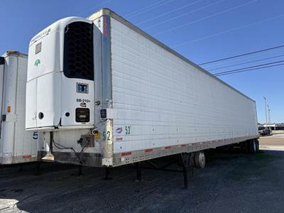 UTILITY 53 ft Reefer Trailer - Sliding Axle, Roll up Door, Thermo King