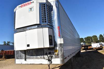 UTILITY 53 ft Reefer Trailer - Sliding Axle, Swing Door, Thermo King