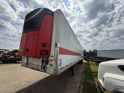 UTILITY 53 ft Reefer Trailer - Sliding Axle, Swing Door, Carrier