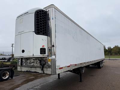 UTILITY 53 ft Reefer Trailer - Sliding Axle, Swing Door, Thermo King