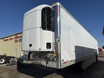 UTILITY 53 ft Reefer Trailer - Sliding Axle, Swing Door, Thermo King