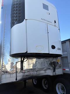 UTILITY 53 ft Reefer Trailer - Sliding Axle, Swing Door, Thermo King