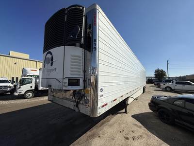 UTILITY 53 ft Reefer Trailer - Sliding Axle, Swing Door, Carrier