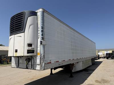 UTILITY 53 ft Reefer Trailer - Sliding Axle, Swing Door, Carrier