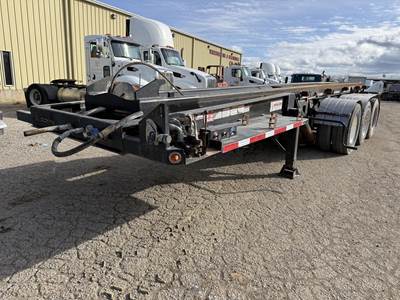 Dragon TRI-AXLE ROLL OFF Roll Off Trailer