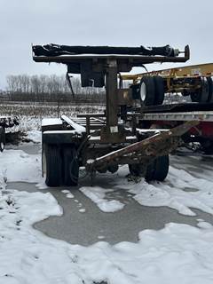 Galbreath PUP ROLLOFF Roll Off Trailer