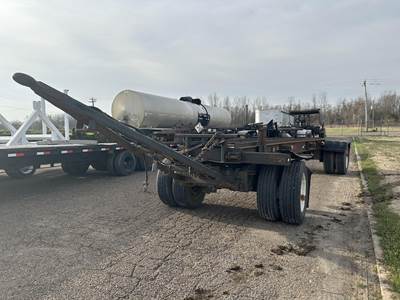 Galbreath PUP ROLLOFF Roll Off Trailer