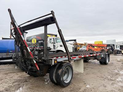 Galbreath PUP ROLLOFF Roll Off Trailer