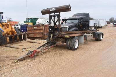 Galbreath Rolloff Roll Off Trailer
