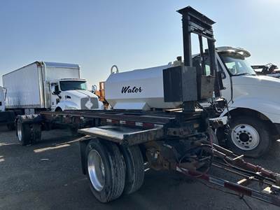 Galbreath Rolloff Roll Off Trailer