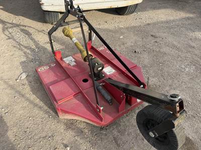 Mahindra KRCSD4840SC Rotary Cutter